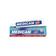 MEDICAM DENTAL CREAM PASTE 200GM