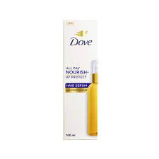 DOVE HAIR SERUM NOURISH 100ML
