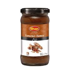 SHAN TAMARIND CHUTNEY 350GM