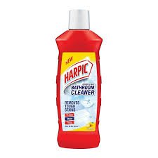 HARPIC BATHROOM CLEANER LEMON 1LTR