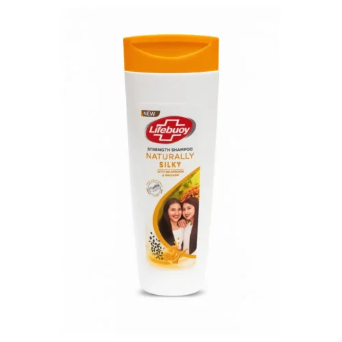 LIFEBUOY NATURALLY SILK SHAMPOO 175ML