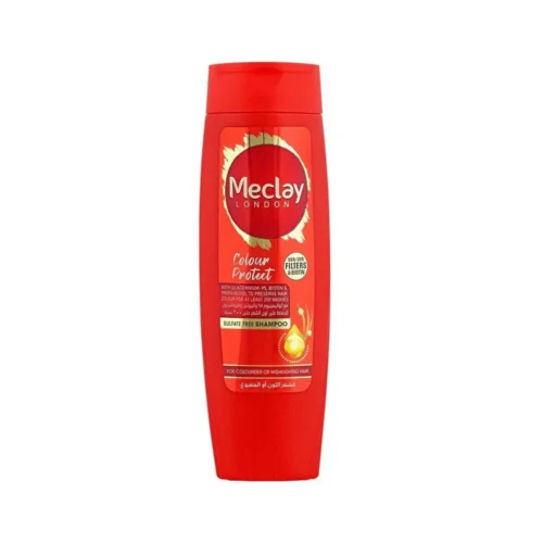MECLAY LONDON SHAMPOO COLOUR PROTECT 185ML