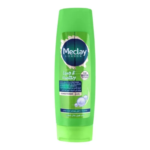 MECLAY LONDON CONDITIONER LONG HEALTHY 180ML