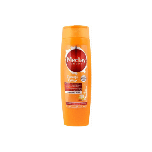 MECLAY LONDON SHAMPOO DAMAGE REPAIR 185ML
