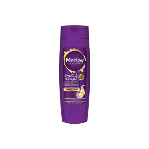 MECLAY LONDON SHAMPOO SMOOTH STRAIGHT 185ML