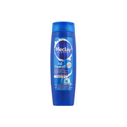MECLAY LONDON SHAMPOO ANTI DANDRUFF 360ML