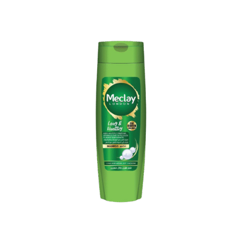 MECLAY LONDON SHAMPOO LONG HEALTHY 360ML