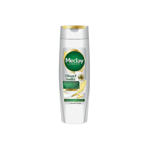 MECLAY LONDON SHAMPOO STRONG HEALTHY 360ML