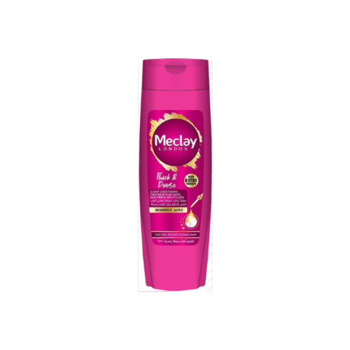 MECLAY LONDON SHAMPOO THICK DENSE 360ML