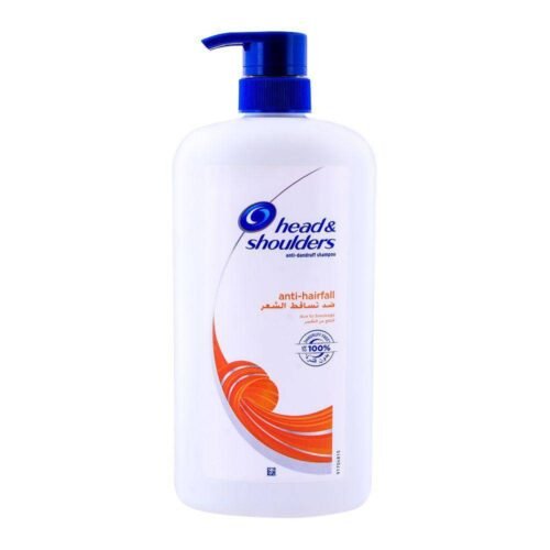 HEAD & SOULDER SHAMPOO ANTI HAIR FALL 1000ML