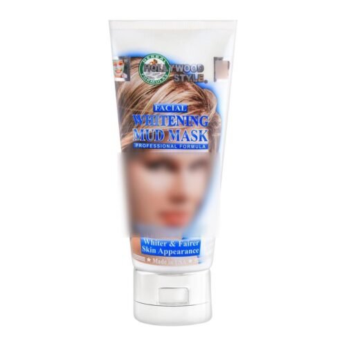 HOLLYWOOD STYLE WHITENING MUD MASK 150ML