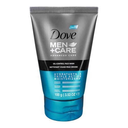 DOVE MEN CARE WASH 100G