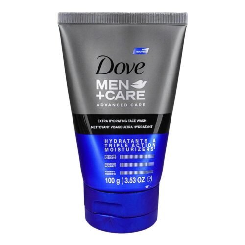 DOVE MEN CARE WASH 100ML