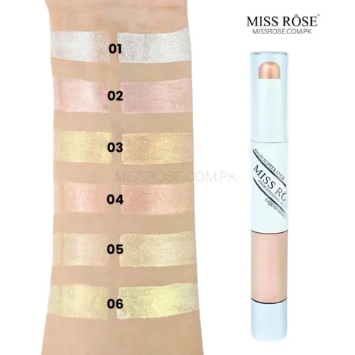 MISS ROSE HIGH LIGHTER O1 NO.