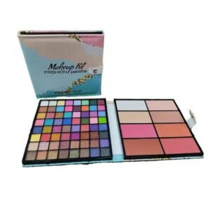 FASHION TREND FASHION TREND ROMANTIC COLOR MAKEUP KIT