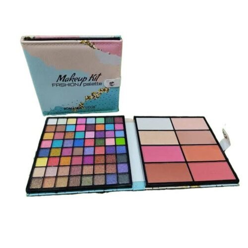 FASHION TREND FASHION TREND ROMANTIC COLOR MAKEUP KIT