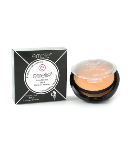 EMELIE FACE POWDER DPF15
