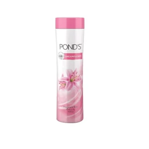 PONDS FRAGRANT TALC POWDER PINK LILLY 100G