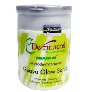 DERMACOS GAUVA SCRUB 200G