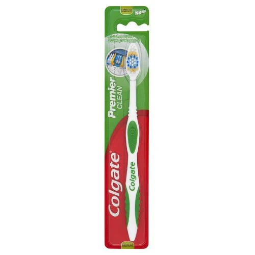 COLGATE PREMIER CLEAN TOOTH BRUSH