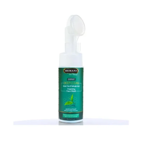HEMANI FACE WASH DEEP CLEAN 150ML