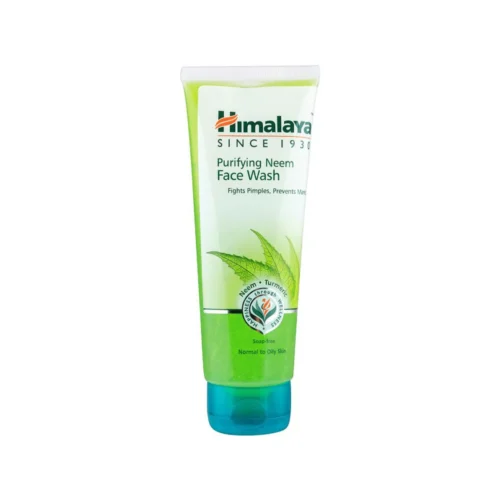 HIMALAYA FACE WASH PURIFYING NEEM 100ML