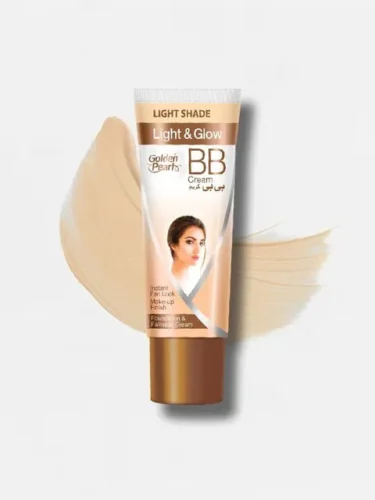 GOLDEN PEARL LIGHT & GLOW BB CREAM LIGHT SHADE 18G