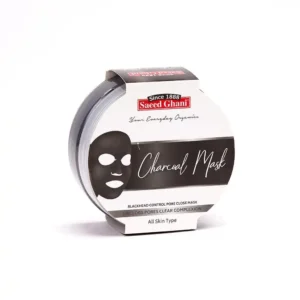 SAEED GHANI CHARCOAL MASK 180G