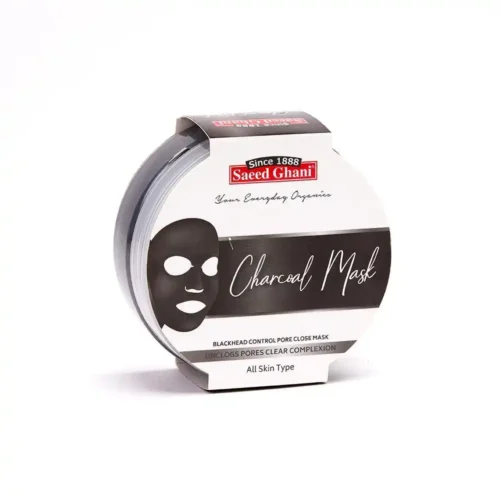 SAEED GHANI CHARCOAL MASK 180G