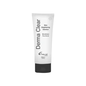 DERMA CLEAR FACE SCRUB 100ML