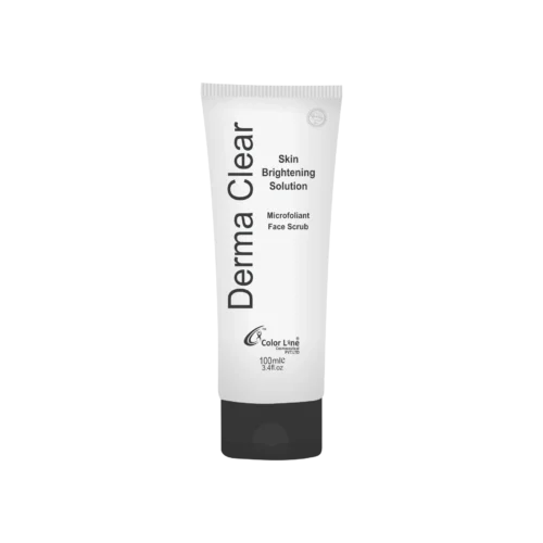 DERMA CLEAR FACE SCRUB 100ML
