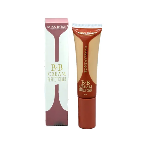 MISS ROSE BB CREAM PERFECT COVER IVORY6 40G