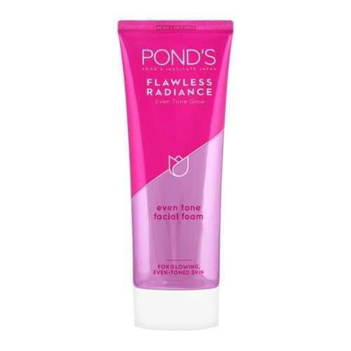 PONDS FACIAL FOAM FLAWLESS RADIANCE EVEN TONE 100G