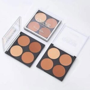 VARIED QUEEN CONTOUR 4COLOR