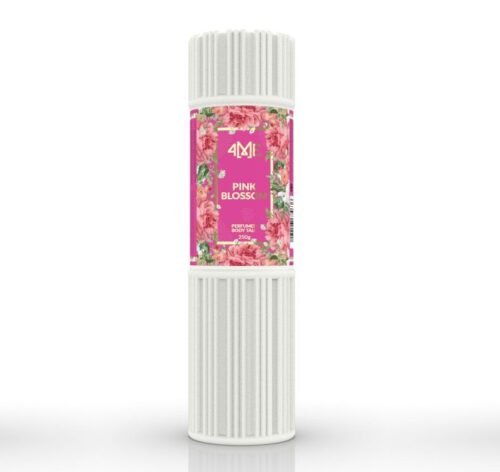 4ME TALCUM POWDER PINK BLOSSOM 250G