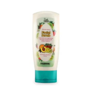 SOFT TOUCH MOISTURIZING FACIAL SCRUB FRUITY ESSENCE 250ML