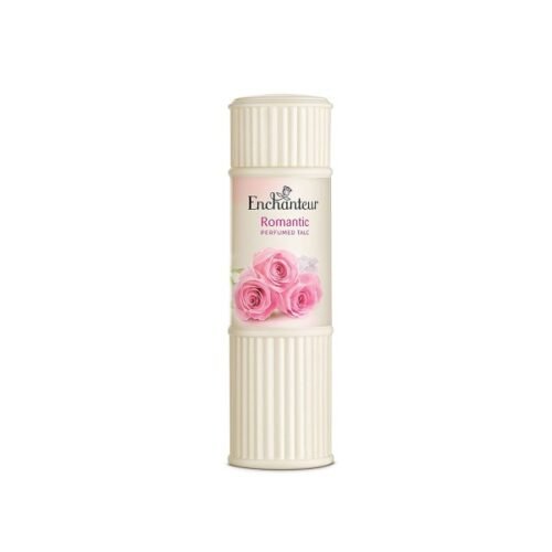ENCHANTEUR ROMANTIC TALC POWDER 125G