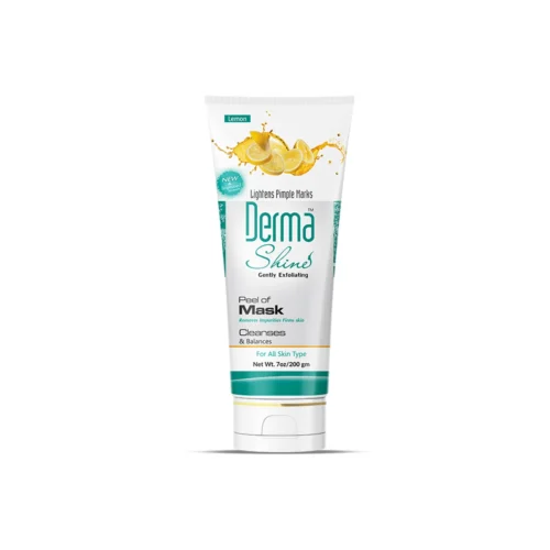 DERMA SHINES PEEL OF MASK 200G