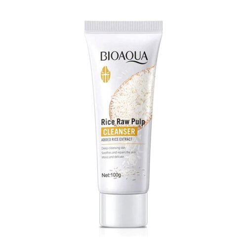 BIOAOUA RICE CLEANSER 100G