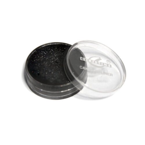 CHRISTINE CAKE EYE LINER BLACK 511