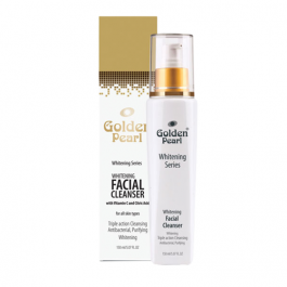 GOLDEN PEARL WHITENING FACIAL CLEANSER 150ML