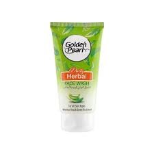 GOLDEN PEARL FACE WASH HERBAL 75ML