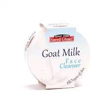 SAEED GHANI GOAT MILK FACE CLEANSER 180G