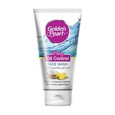 GOLDEN PEARL FACE WASH DAILY OIL CONTROL 75ML