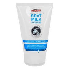 SAEED GHANI GOAT MILK FACE WASH 100ML