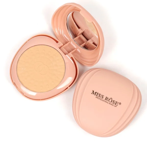 MISS ROSE FACE POWDER DOUBLE