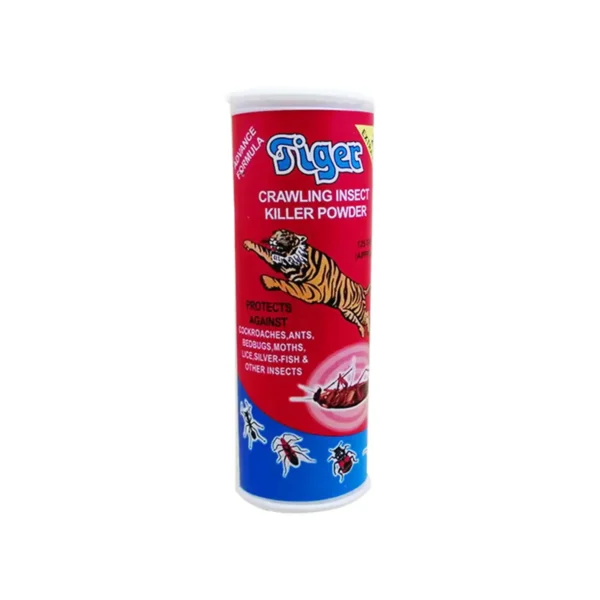TIGER INSECT KILLER POWDER 125G
