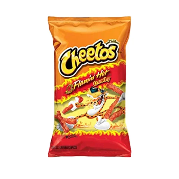 CHEETOS FLAMING HOT
