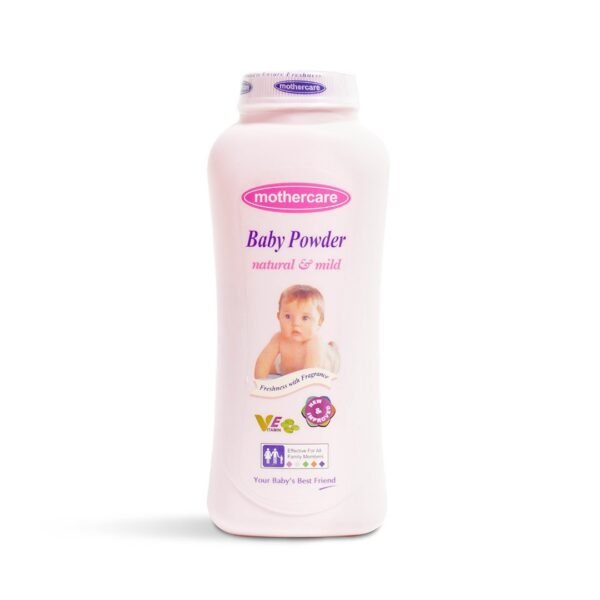 MOTHER CARE BABY POWDER 215G