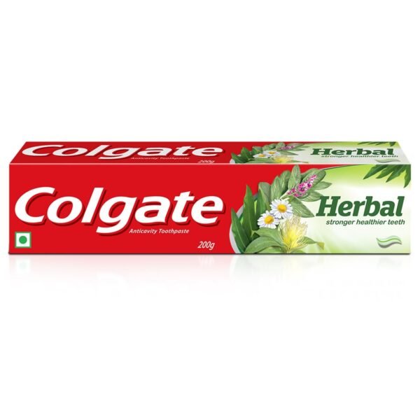 COLGATE HERBAL TOOTH PASTE 200G